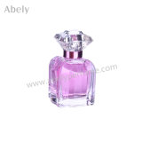 Royal Designer Crystal Perfume Bottle with Mist Sprayer