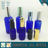 Cobalt Blue Glass Essential Oil Bottle 5ml 10ml 15ml 20ml 30ml 50ml  100ml