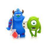 Cartoon Monsters University Model Pendrive USB2.0 & 3.0