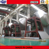 Series Double Tapered Rotary Vacuum Dryer / Vacuum Food Dryers