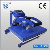 2016 Manual Cheap Tshirt Heat Press Machine