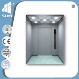 Ce Approved Vvvf Stainless Steel Cabin Passenger Elevator