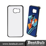 Whoesale Sublimation Plastic Phone Cover for Samsung Galaxy S6 Edge (SSG96K)