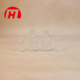 3ml 10ml Clear Glass Nail Polish Oil Bottle