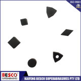 Diamond PCD/PCBN Insert Cutter/ Tungsten Carbide Brazed Tips Insert Cutter