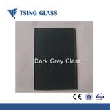 3-8mm Blue Glass Blue Float Glass Blue Glass Panel