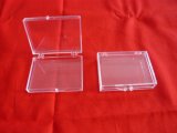 Rigid Clear Plastic Box