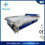 Fabric Laser Cutting Machine with Auto-Feeding System