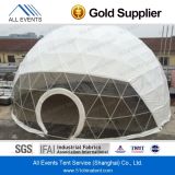 15m Diameter Steel Structure Dome Tent