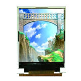 2.4 TFT LCD Display Panel Resolution 240*320 High Brightness with Capacitive Touch Screen