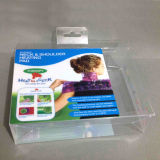 Tuck Top Auto Bottom Clear PVC Box