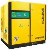 High Efficiency and Energy Saving VSD Air Compressor (220KW, 8Bar)