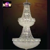 Modern Crystal Project Pendent Lamp (AQ7005)