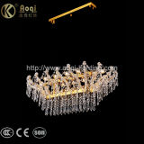 Modern Design Long Crystal Chandelier Light