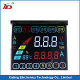 Tn Transmissive LCD Display for Gas Dispenser