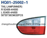 Tail Lamp Assembly Fits Hyundai Starex 2005. China Best! Factory Direct!