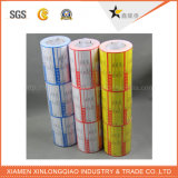 Self-Adhesive Vinyl Paper PVC Logo Decal Wraps Label Printing Sticker