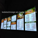 LED Menu Snap Frame Poster Board