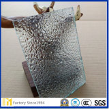 Popular 4mm Various Decorative Patterned Glass