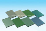 6.38mm Tinted Tempered Laminated Safety Float Glass for Windows