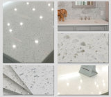 Sparkling White Quartz Stone Countertop