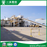 The Alpha High Strength Gypsum Production Line