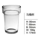 Machine Press Tumbler Cup High Quality Glass Cup Sdy-F0030