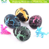 New Magic Growing Pet Dinasour Eggs Hatching Egg Toys 3*5cm