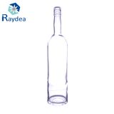 750ml Round Glass Wine Bottle for Liquor