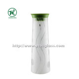 Single Wall Glass Bottle by BV... (dia: 10X26.5cm 1500ml 425g)