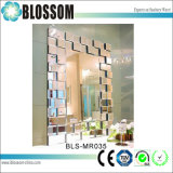 3D Mosaic Design Wall Decorative Mirror Art