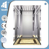 Residential Elevator of Traction Machine Ce Approved