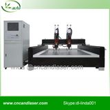 High Quality Stone Carving Machine with Two Heads