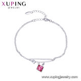 Xuping Fashion Women Bracelet Crystals From Swarovski Cheap Charm Bracelets