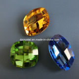 Canton Fair Decorative Colorful Crystal Stone for Garment Accessories