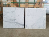 Chinese White Marble Slabs 2cm Stone From Original Place