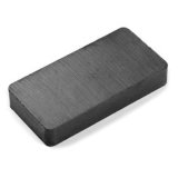 Permanent Magnetic Big Block Ferrite Core Magnet (UNI-Ferrite-oi2)