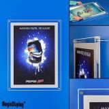 Magic LED Crystal Light Box