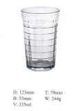 Machine Press Tumbler Cup Glass Cup Tableware Sdy-F00578