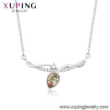 44001 Xuping Mini Necklace Crystals From Swarovski Women Jewelry