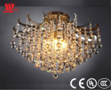 Modern New Designed Golden Crystal Ceiling Light 