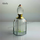 12ml Cosmetic Packaging Crystal Perfume Bottle for Perfume Oil