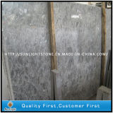 China Grey Marble Stone Overlord Flower Slab for Building Tiles