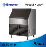 Snooker Ice Cube Making Machine Hot Sales 100kg Classice Model