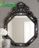 Beauty Design Cheap Black Wall Mirror Venetian Mirror