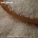 Food Additive Msg Monosodium Glutamate 60mesh