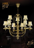 Nice Livingroom Crystal Decorative Chandelier (MD1003-6+3)