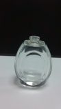 Round Glass Perfume Bottle