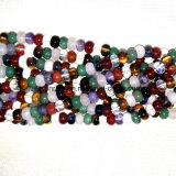 Natural Gemstone Fashion Crystal Bead Loose Stone