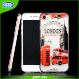 High Fashion Slim Clear Mobile Phone Cover for iPhone 6